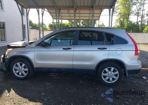 2011 Honda Cr-V Se из США, поврежденный, VIN 5J6RE4H44BL101108